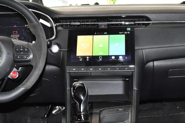Hatchback 2023 Mg 6 SUV Four Wheel Brand New Car Gasoline Vehicles