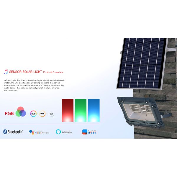 Aluminum Alloy 100W Outdoor Road Lamp SMD3030 AC85V - 265V Energy Saving