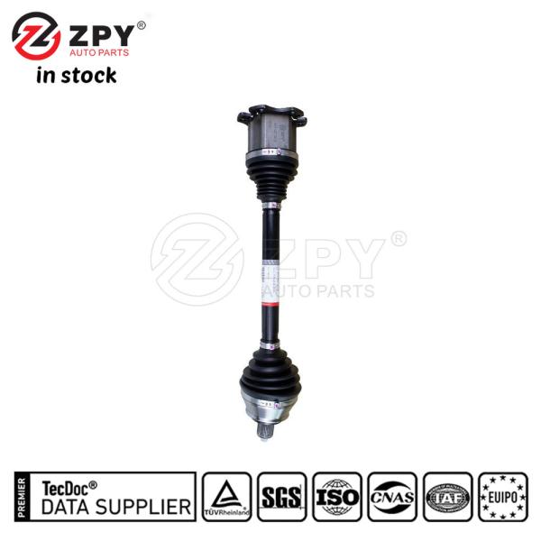 ZPY 4FD407271A Ensamblaje del eje izquierdo para Audi A6 A7 2012 2015 2018 Modelos