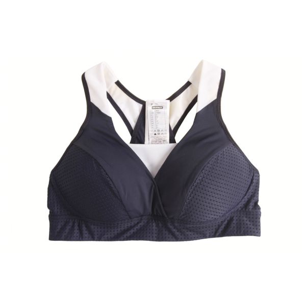 S M L XL 87% polyamide 13% elasthan Ladies Yoga Bra