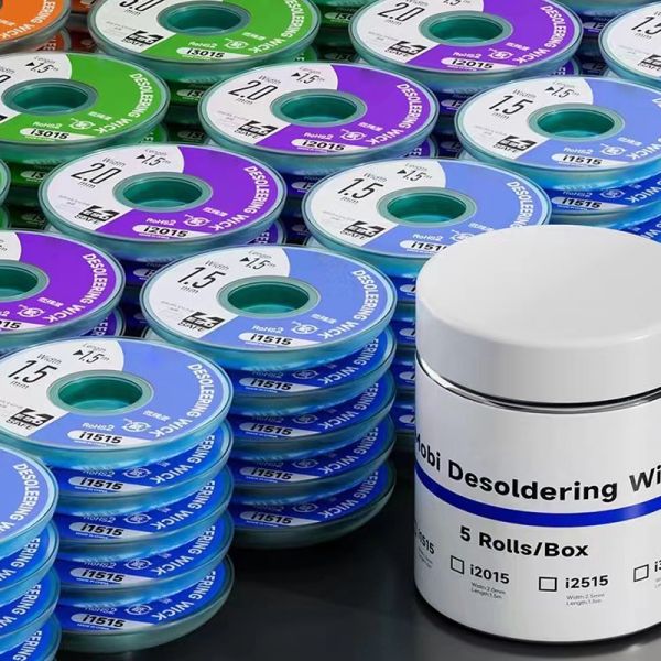 Outils de réparation de téléphones à conductivité thermique 3 mm 1,5 mm 2 mm