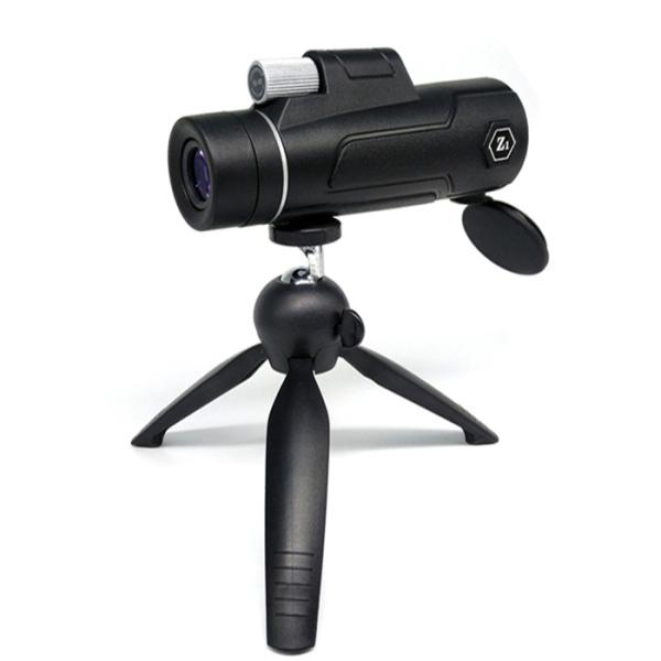 Waterproof Powerful Compact High Power Monocular For Adults Kids , Long Life