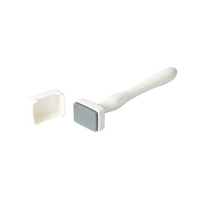 NO Plugs Type 140 Needles Derma Stamp Roller for Skin Rejuvenation and Cellulite Reduction