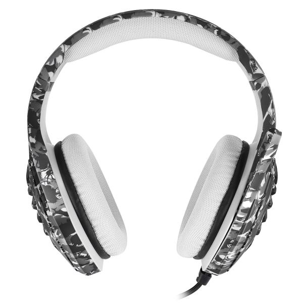 Sobre o ODM confortável do OEM da avaliação de poder dos auriculares 20mW do jogo da orelha