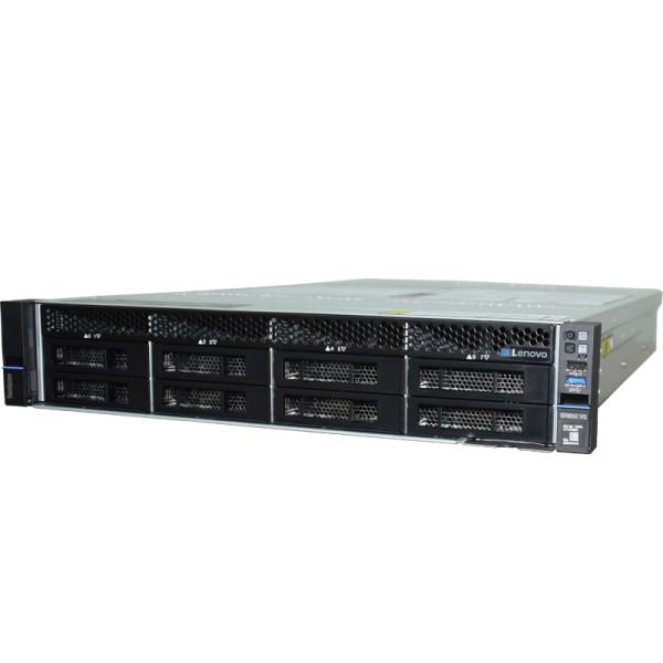 Original Lenovo ThinkSystem Server SR650V2 SR650V3 2U Rack Server ThinkSystem