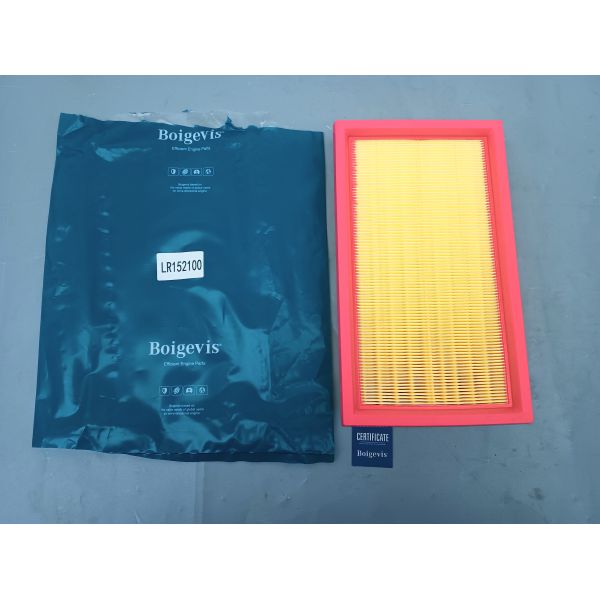 One stop shopping air filter LR152100 for Land Rover