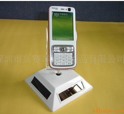 Solar Power Automatically Rotating Turntable With CE, ROHS For Display & Exhibition