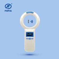 Versatile Durable RFID Microchip Temperature Scanner For Seamless Integration And Data Transfer