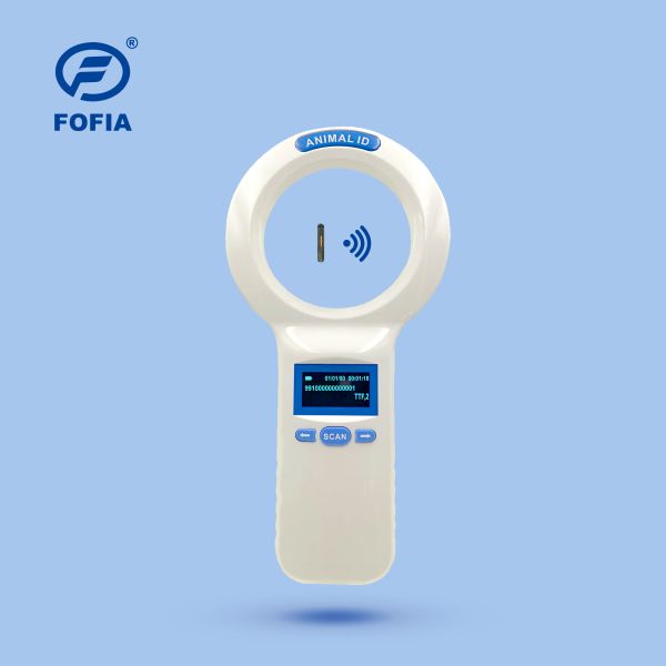 RFID Animal Temperature Transponder HT003 - Real-time Monitoring for Veterinary Clinics
