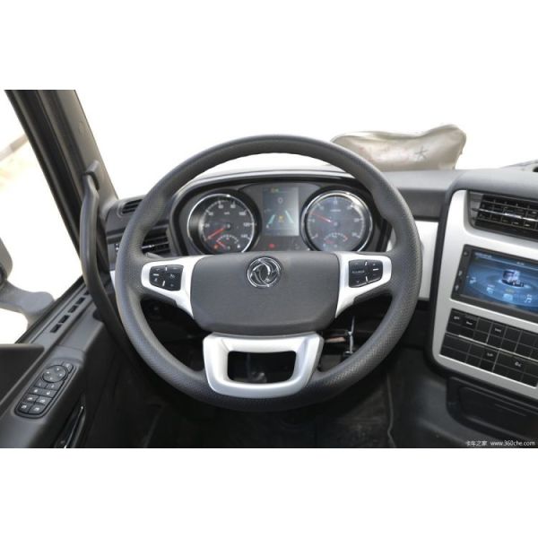 Heavy Truck Dongfeng Tianlong KL 4X2 Tractor Trucks with 465 HP and MAX SPEED 110km/h