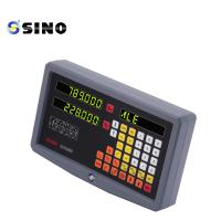 Sistema de Readout DRO de SDS2MS Two Axis o SINO Digital indica a máquina de moedura do torno