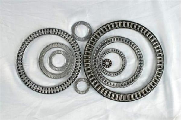 High Rigidity Cylindrical Roller Thrust Bearing , Needle Thrust Bearing Anti Shock