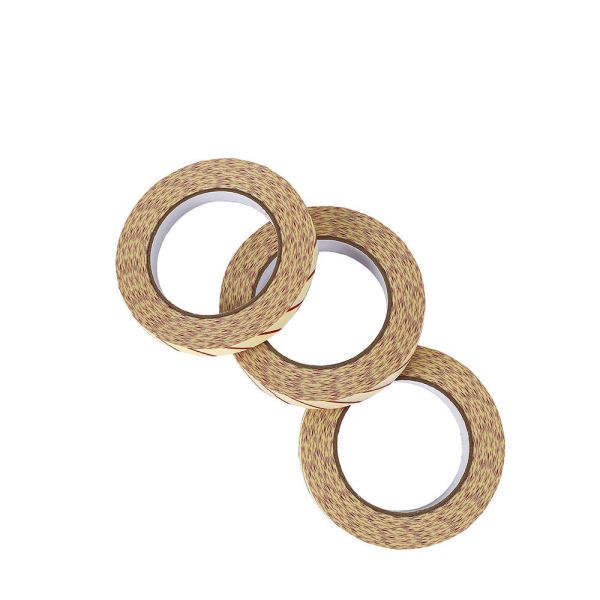 Medical Grade EO Sterilization Indicator Tape with Textured Paper and Residue-Free Adhesive - CE/ISO Certified for Bag Sealing