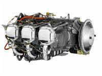 Moteur d'avion à propulsion directe IO-390 Lycoming à quatre cylindres