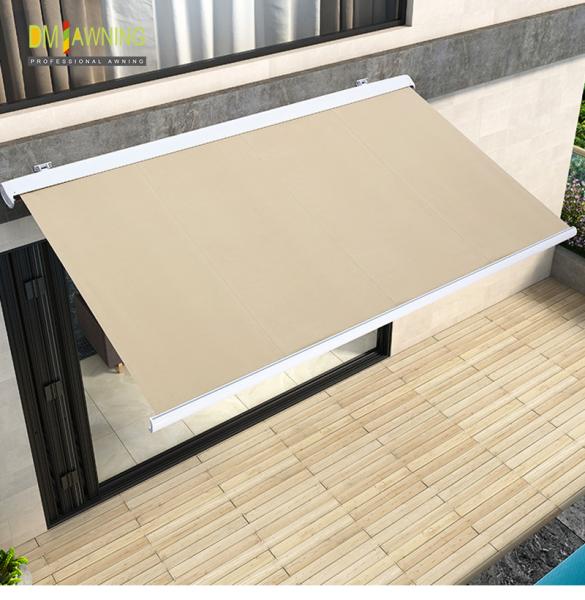 Toldo lleno chino del casete, fabricante chino del toldo, fábrica china del toldo