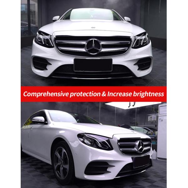 Véhicule de réparation à chaud TPH Autocollant PPF Film de protection anti-rayures pour peinture de voiture