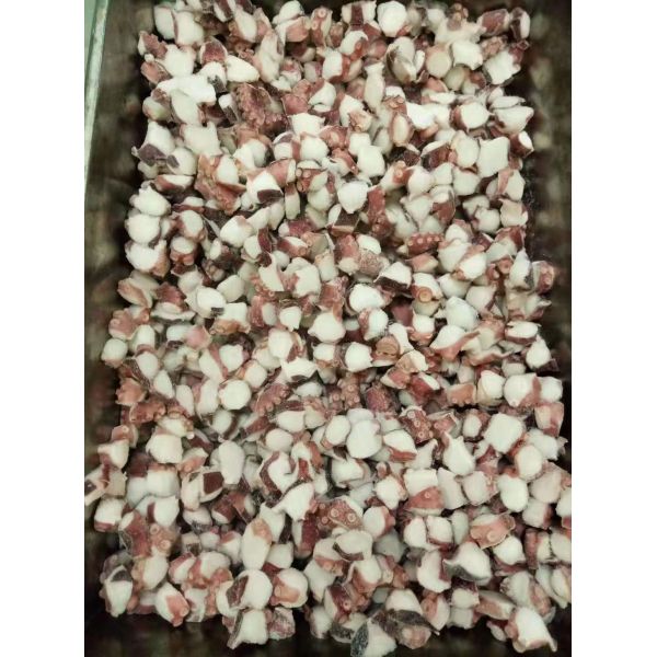 Factory Price Delicious Frozen Sliced Octopus TAKO