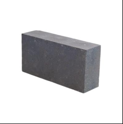 Low Porosity Silicon Carbide Refractory Bricks High Anti Adhesion Sic Brick