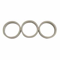 Magnetos de anillos de tierras raras Magnetismo radial