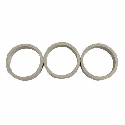 Alnico5 Alnico2 Anéis de magnéticos de terras raras Magnetismo radial