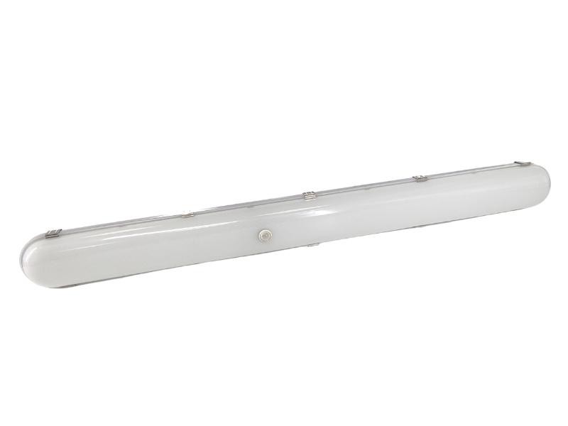FFixture 4ft пара датчика движения плотное светлое привело Три-защитный линейный свет тоннеля