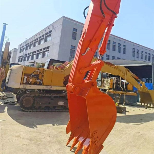 2019 Model Doosan DX225 Excavator 20 Ton Used Excavator with Lower Cost Made in Korea