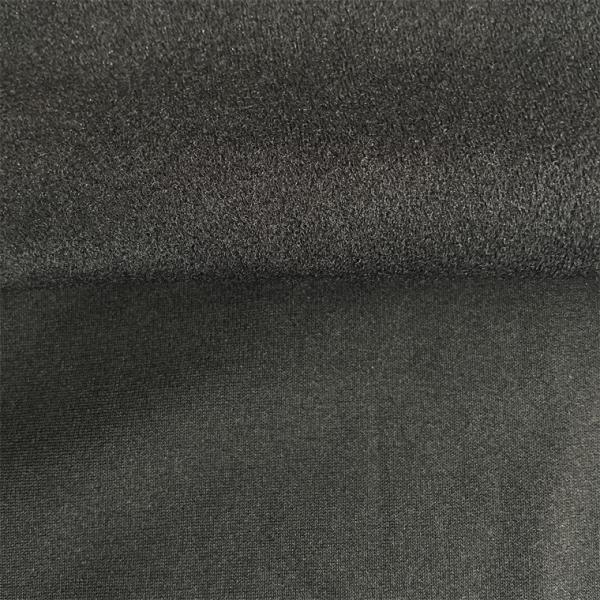 Medical Protective Equipment Sports Knitted Fabric with 100% Nylon Bright OK Fabric