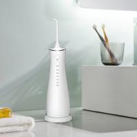 Os dentes limpam 250ml a água portátil Flosser com a base de carregamento e as 5 pontas