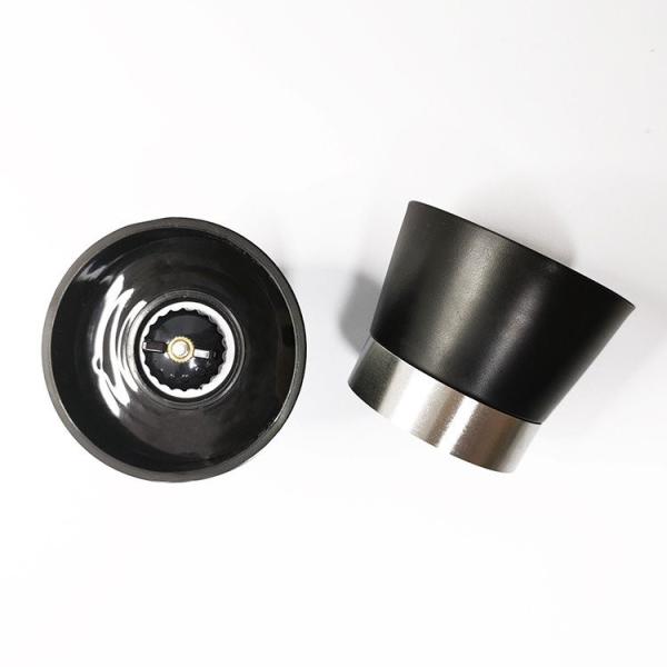 Pepper Spice Manual 124mm 213g 100ml Glass Grinder Bottle