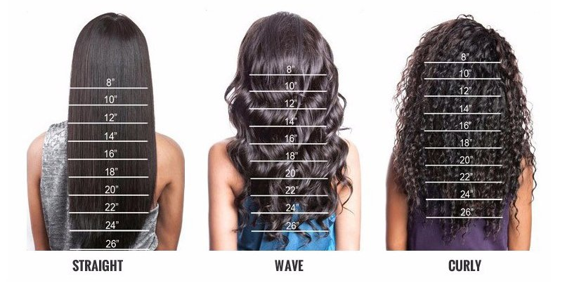 3 Bundles / 300G Brazilian Virgin Hair 12