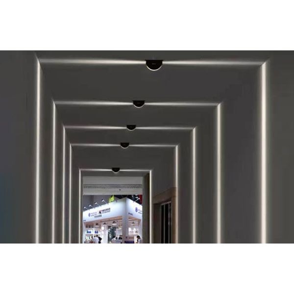Waterproof IP65 led outside decoration wall lights & led wall lights exterior for window