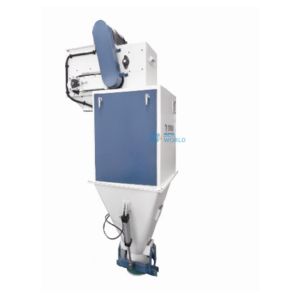 Balanza de ensacado automática eléctrica, máquina de embalaje cuantitativo 200-300 bolsas/H