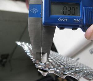 96" peso leve Lathing expandido galvanizado do metal