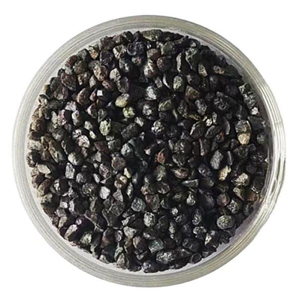 9.0 Hardness Brown Aluminium Oxide 95%-97% Grit Blasting Material