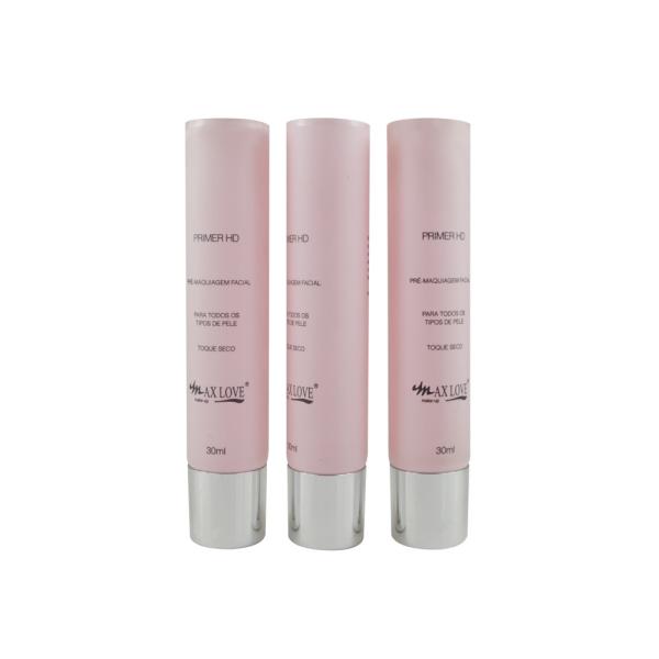 Factory customized OEM/ODM skin care cream lotion massage essential oil liquid extrusion plastic PE tube cosmetic packag