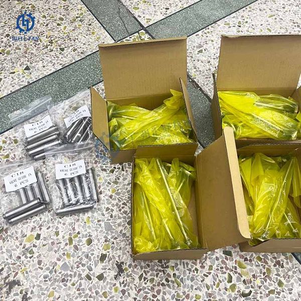 Komatsu 6742-01-3240 6136-19-1430 6736-19-1410 6736-19-1310 Руководство по клапанам для 6D105 6D114 SD102 6D102 клапан двигателя