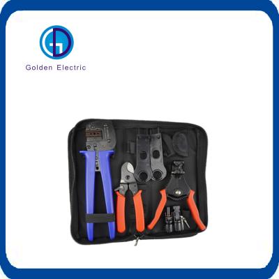 Multifunctional Solar Connector Crimping Tool Customizable For Crimping Pliers