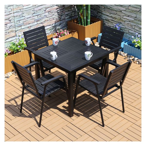 Dining Table and Modern Customized Style Dining Set for Customer Designs Acceptable