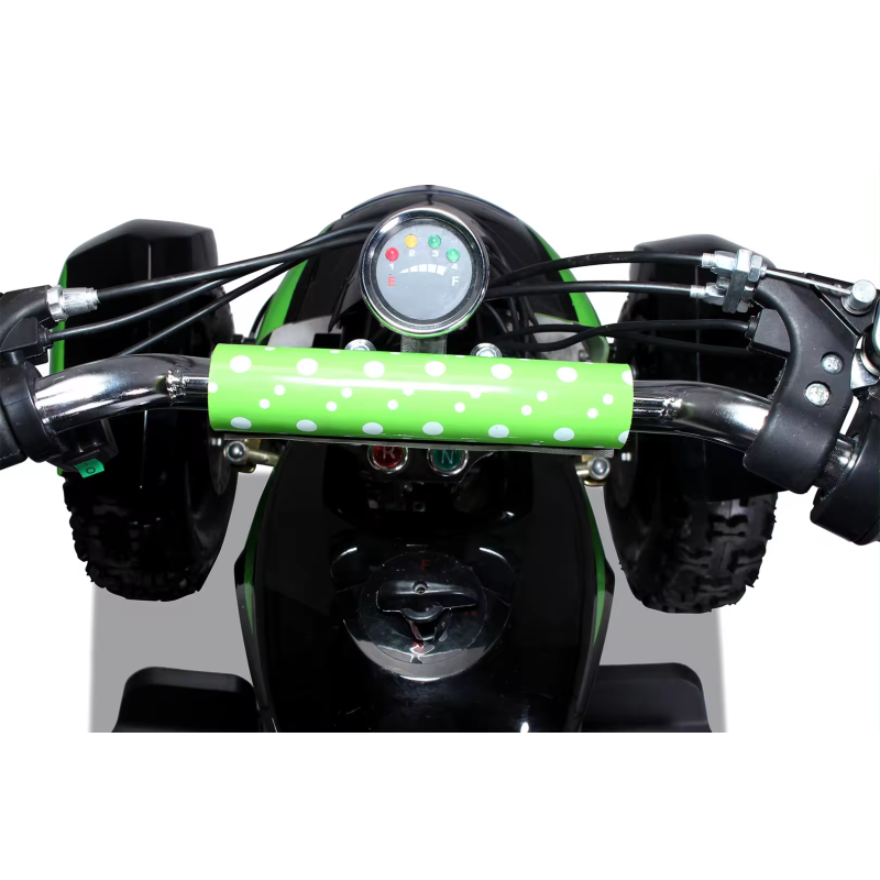 500w Mini ATV Racing Quad Bike Fuel Tank Capacity ≤10L Customized Colors Supported