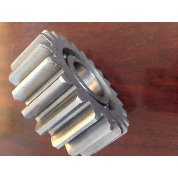 Steel Roller Bearing Vibration V4 Single Row Gearbox Bearing With Open Seals