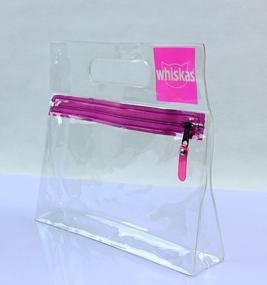 Fashion PVC transparent bag , PVC cosmetic bag