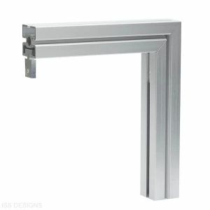 Aluminum Extrusion Shelf