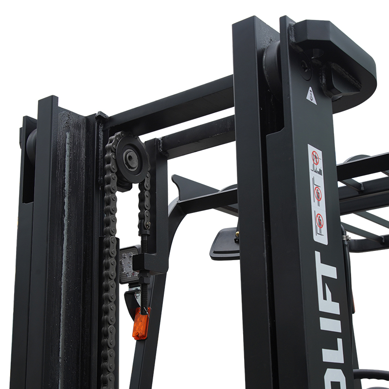 MA7 Series 2.0-3.5T Lithium-Ion Battery Operated Forklift 