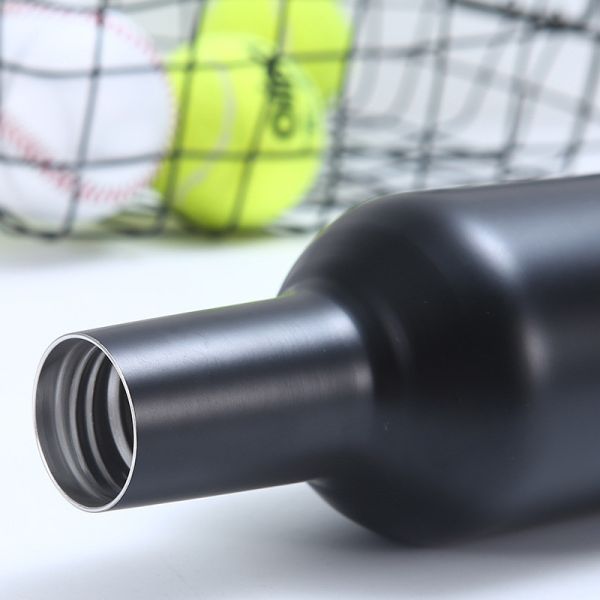 Classic Canteen Insulated Tumbler, Gloss Powder Blue , 25 Oz – Reusable Water Bottle Keeps Beverages Cold For 25 Hours & Hot 12 Hours – Cupholder Friendly Tumbler With Screw-On Cap