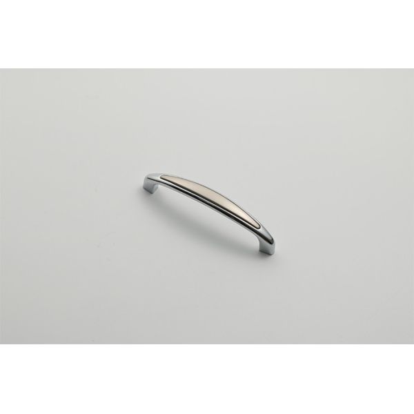 Хромная мебель тянет Антикварные ручки ящиков, мебель Кухонные шкафы Кнопки