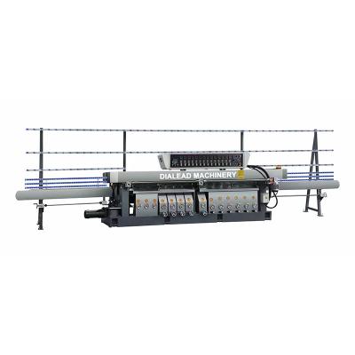 Machine de polissage de profilés de granit de pierre, de marbre de quartz et de béton multifonctionnelle