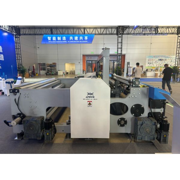 Low Energy Mesh Weaving Machine Durability 2300B