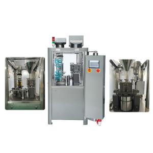 precision Medicine High Speed Capsule Filling Machine For Pharmaceutical
