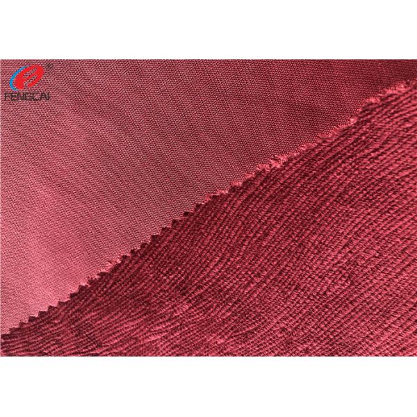 Декоративная ткань крышки софы бархата прогара