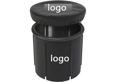 Cold Plunge Tub with lid for Recovery 75CM, 4 Layers